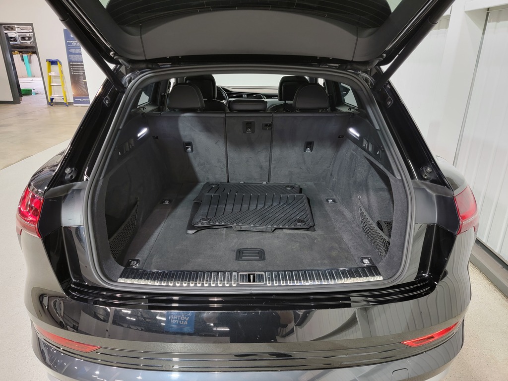 Audi e-tron 2019