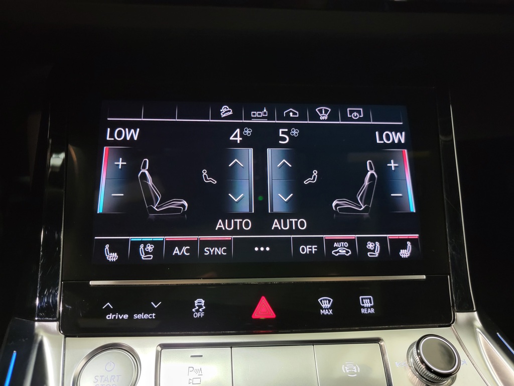 Audi e-tron 2019