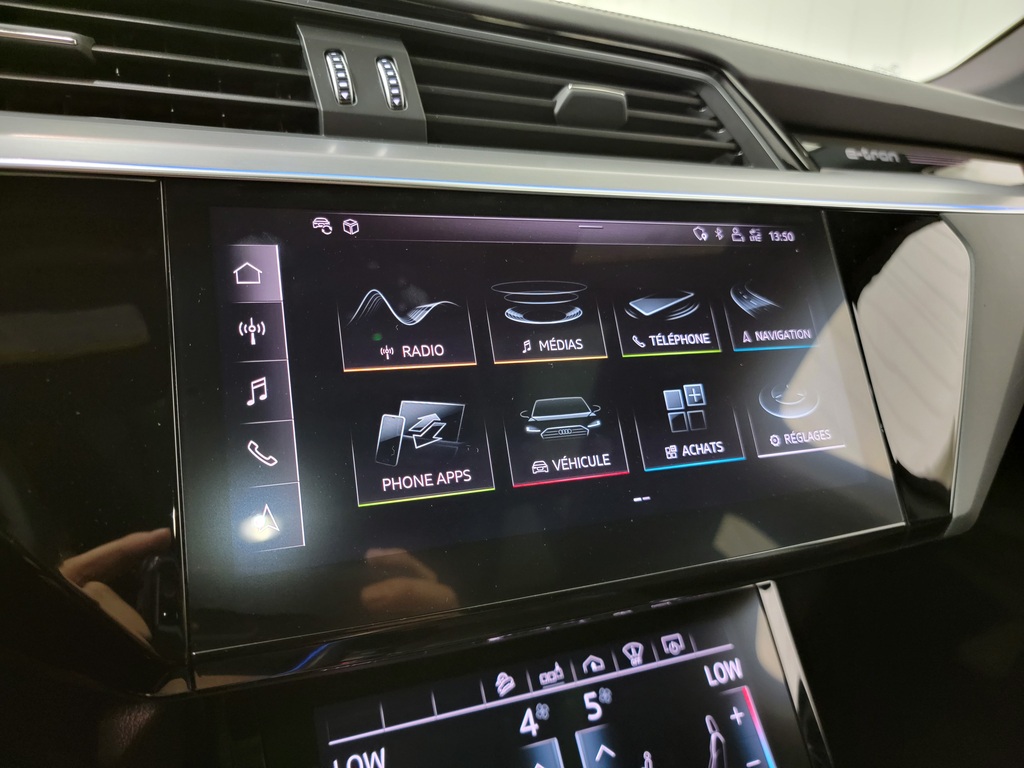 Audi e-tron 2019