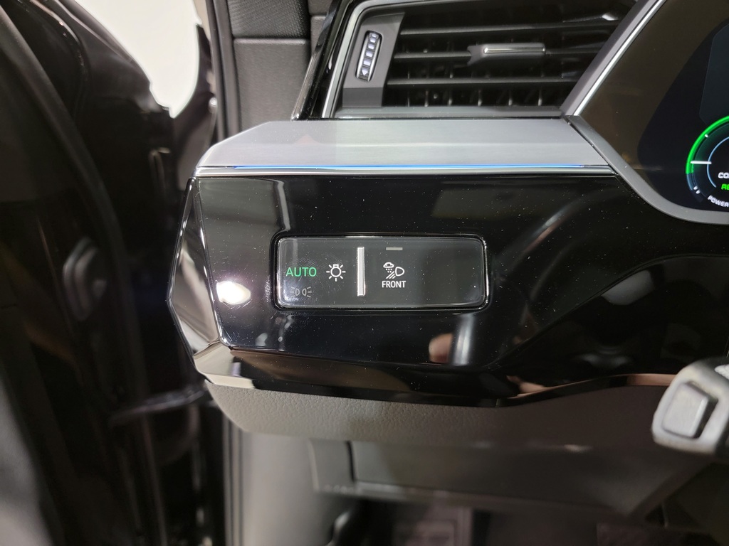 Audi e-tron 2019