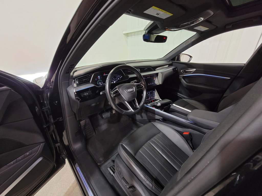 Audi e-tron 2019