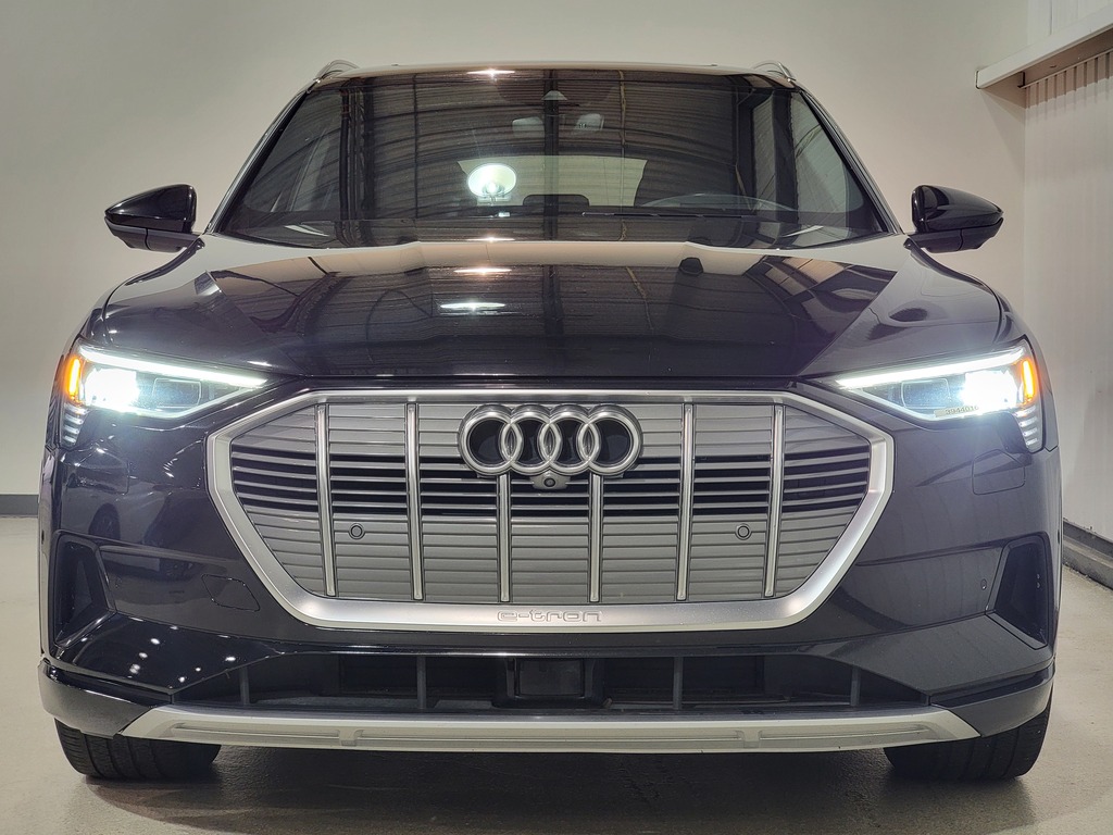 Audi e-tron 2019