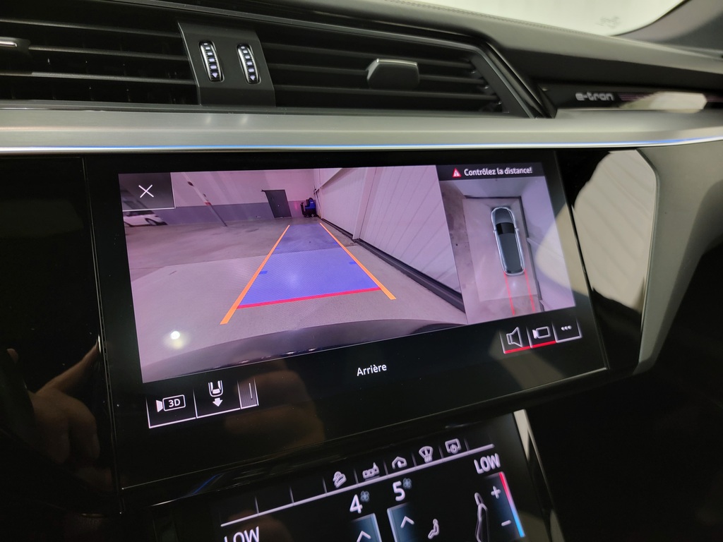 Audi e-tron 2019
