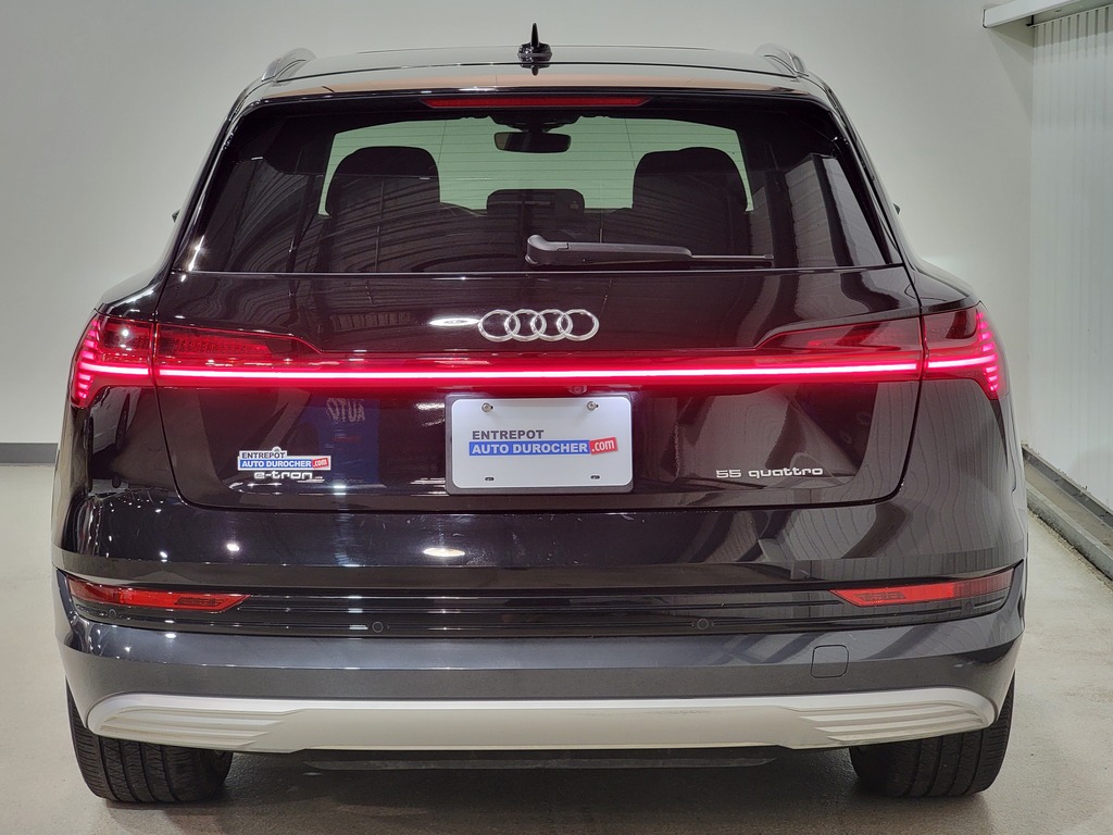 Audi e-tron 2019