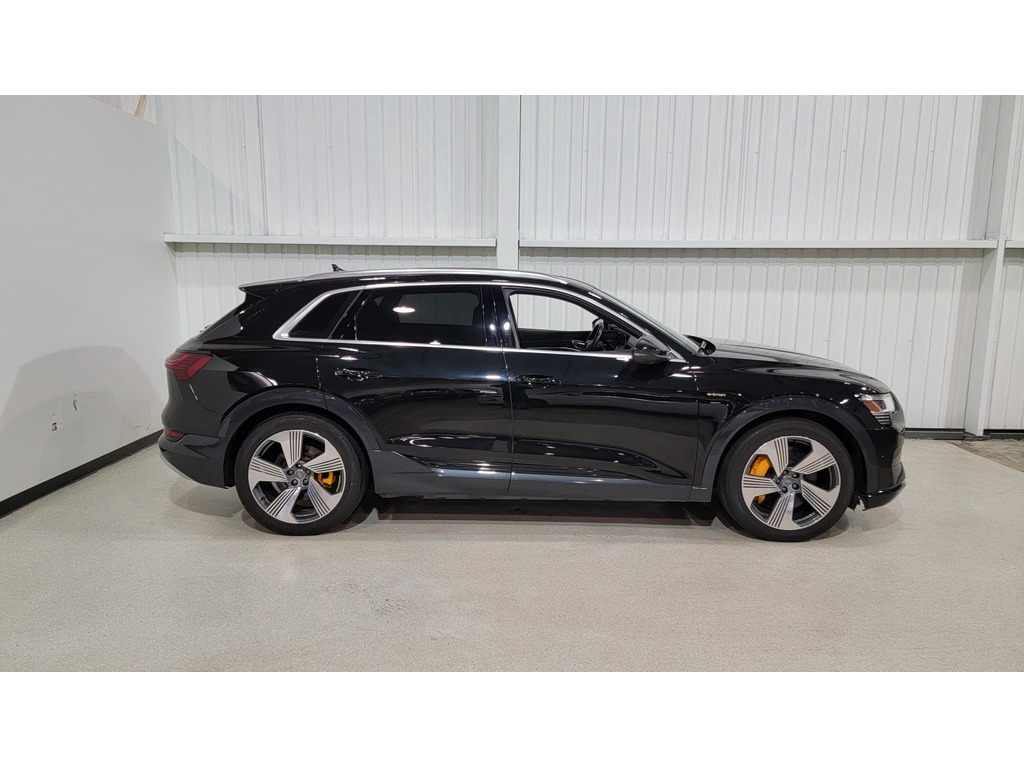 Audi e-tron 2019