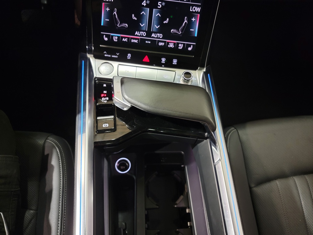 Audi e-tron 2019