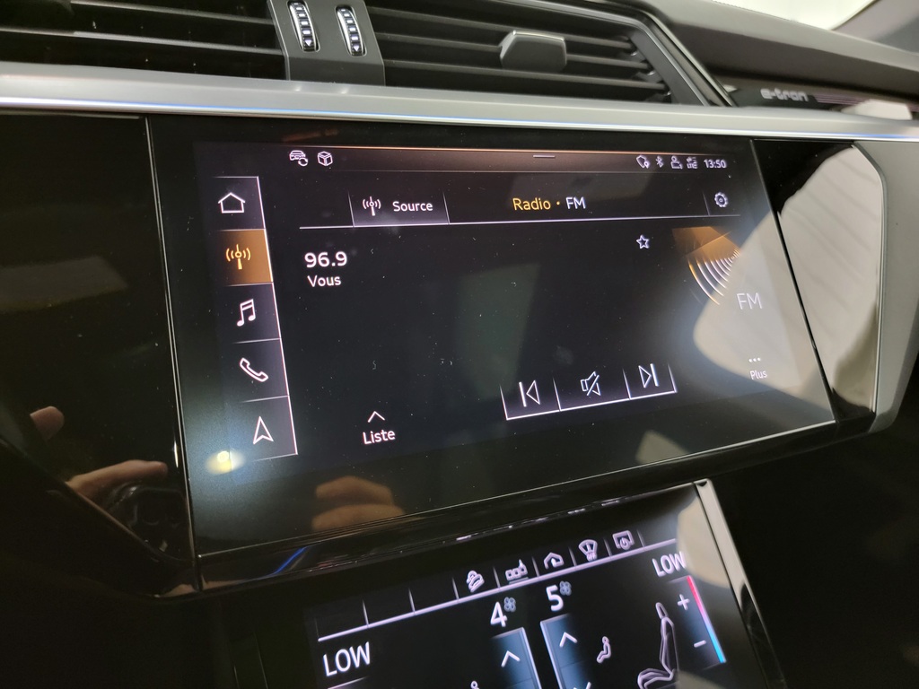 Audi e-tron 2019