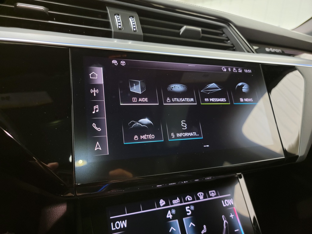 Audi e-tron 2019