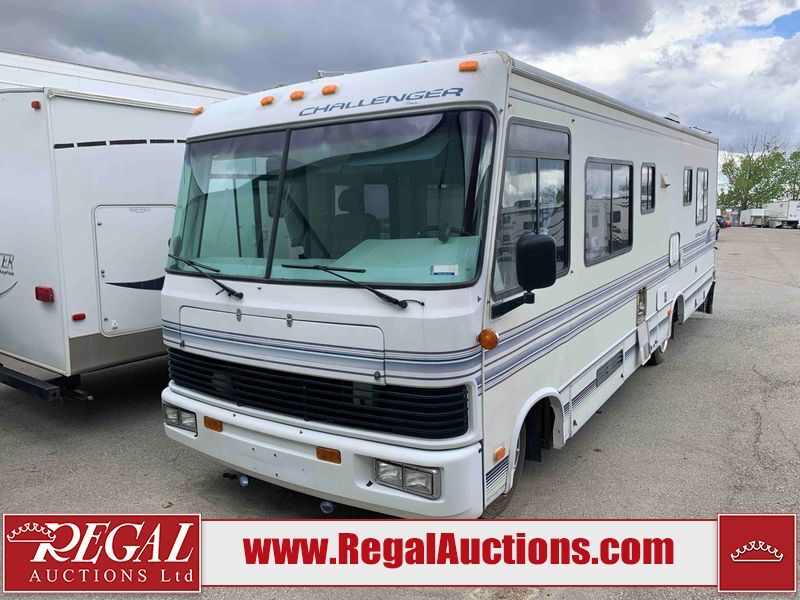 1993 Damon Challenger 