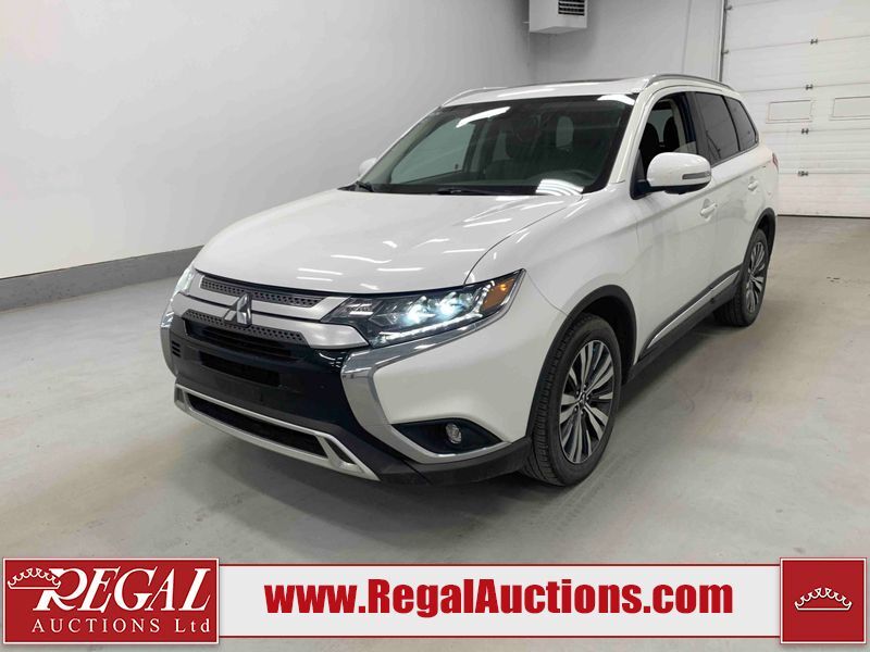 2020 Mitsubishi Outlander EX-L