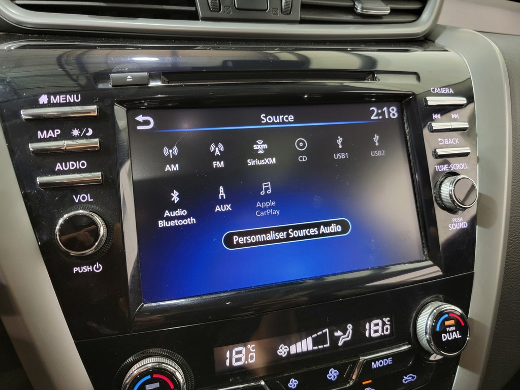 Nissan Murano 2021