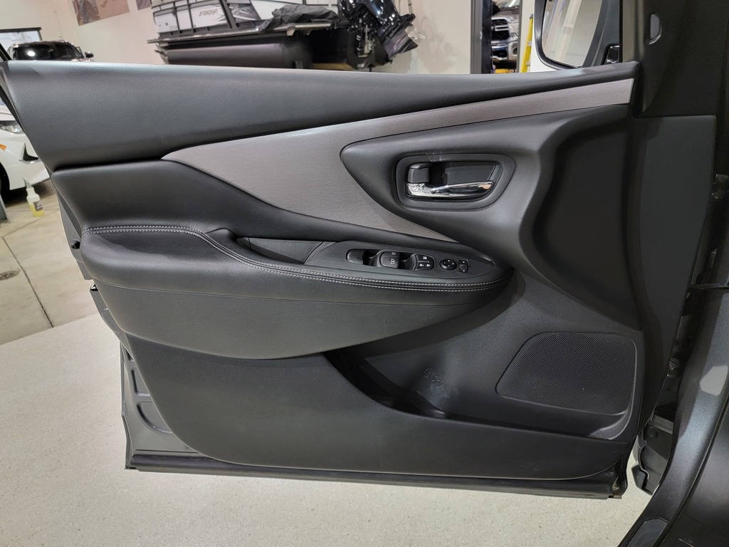 Nissan Murano 2021