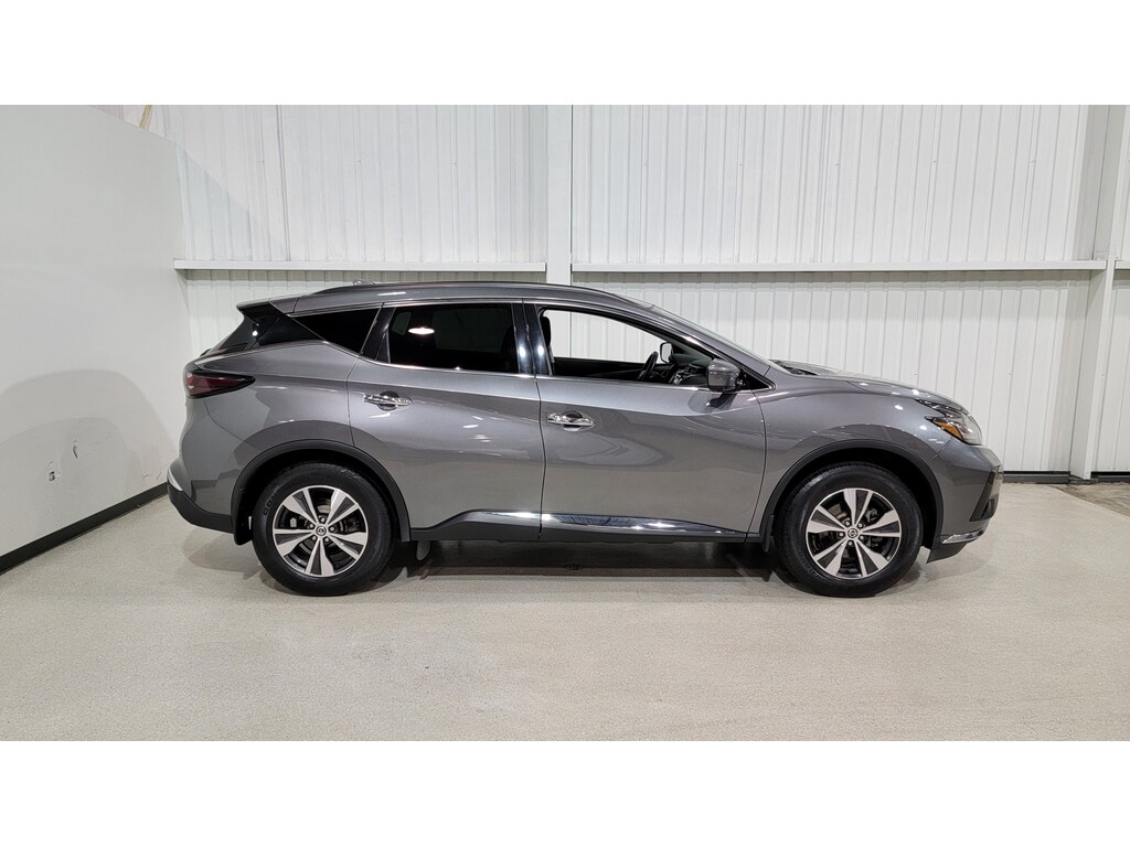 Nissan Murano 2021