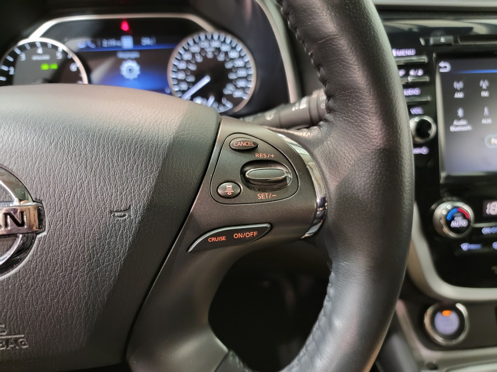 Nissan Murano 2021