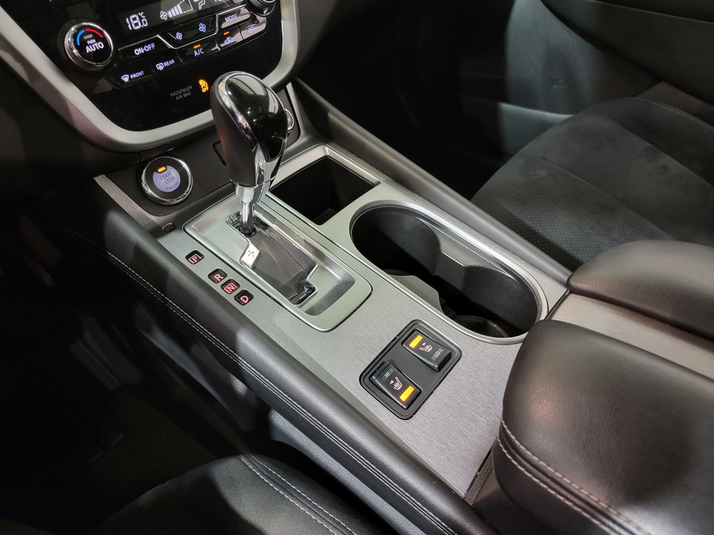 Nissan Murano 2021