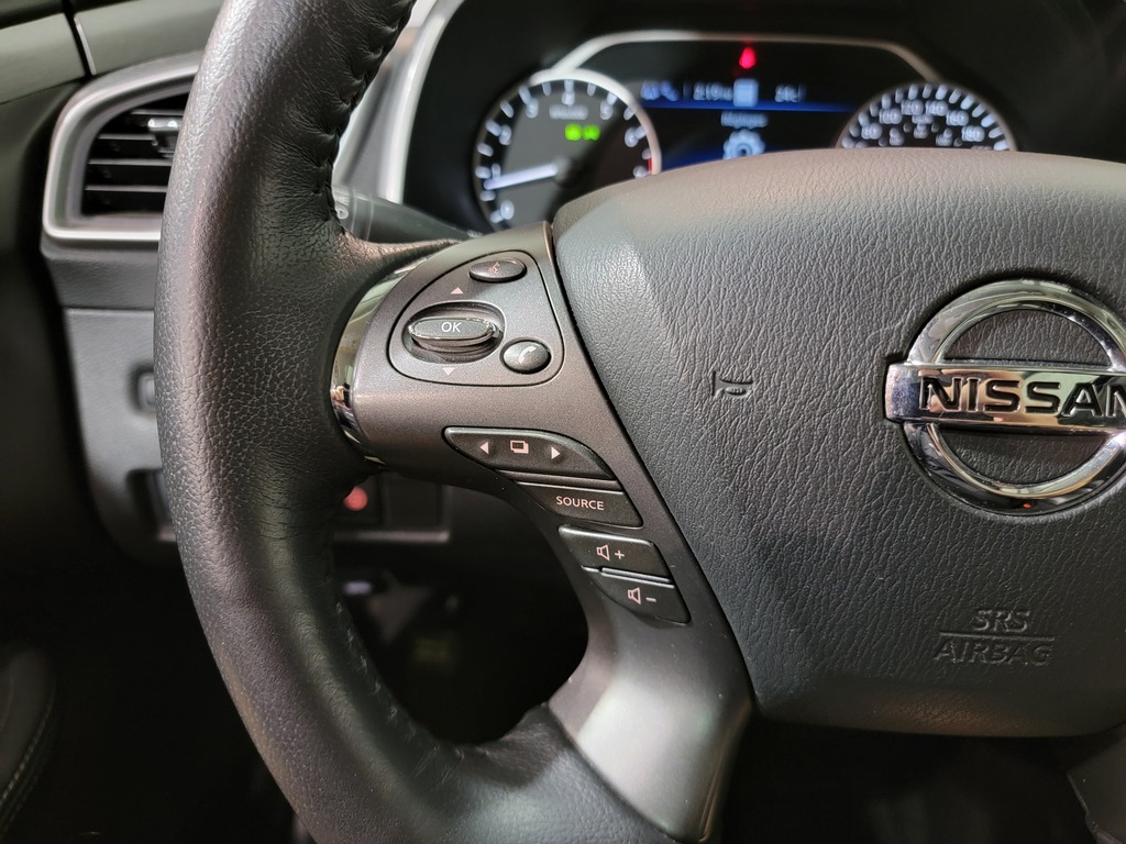 Nissan Murano 2021