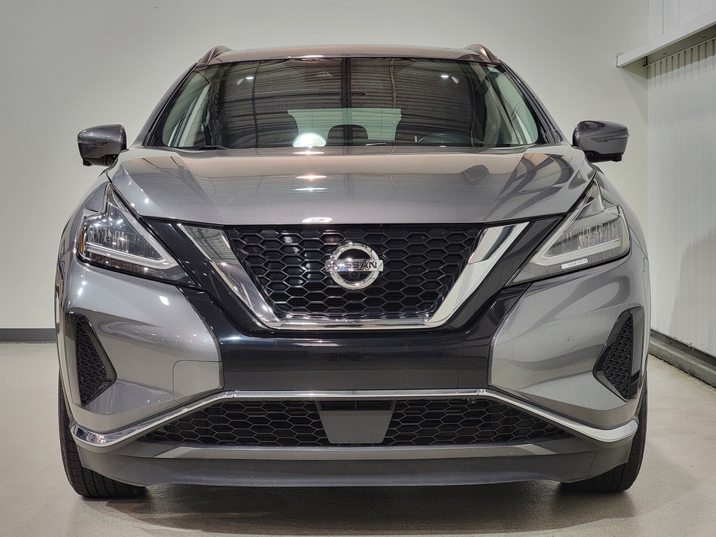 Nissan Murano 2021