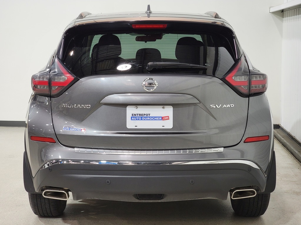 Nissan Murano 2021