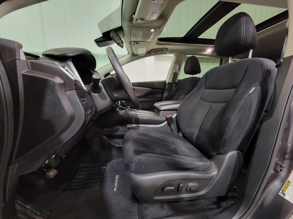 Nissan Murano 2021