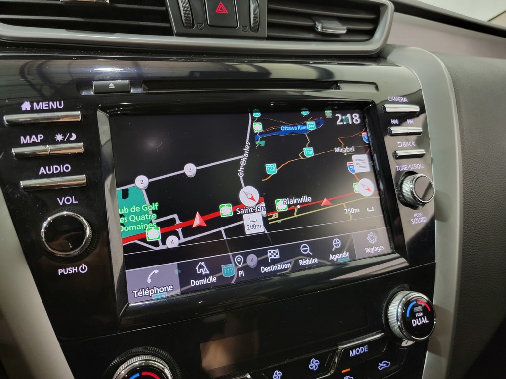 Nissan Murano 2021