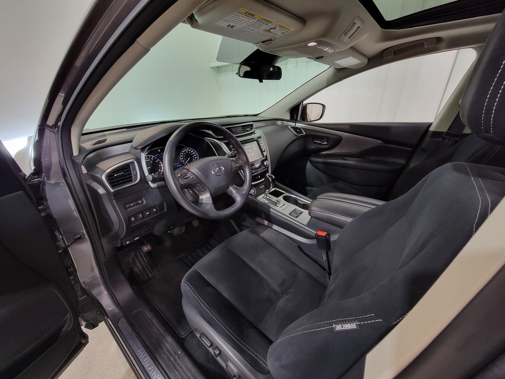 Nissan Murano 2021