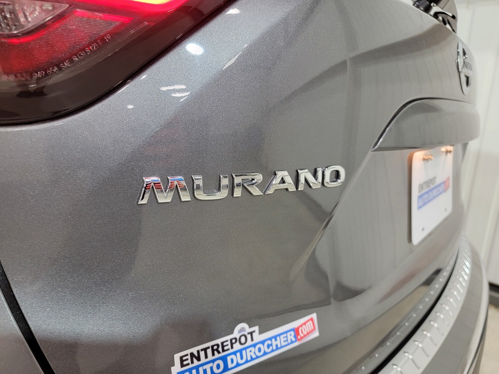 Nissan Murano 2021