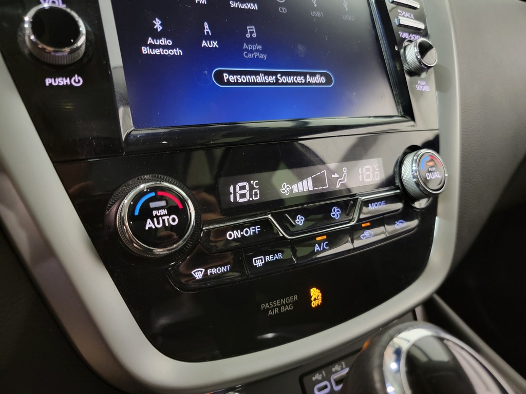Nissan Murano 2021