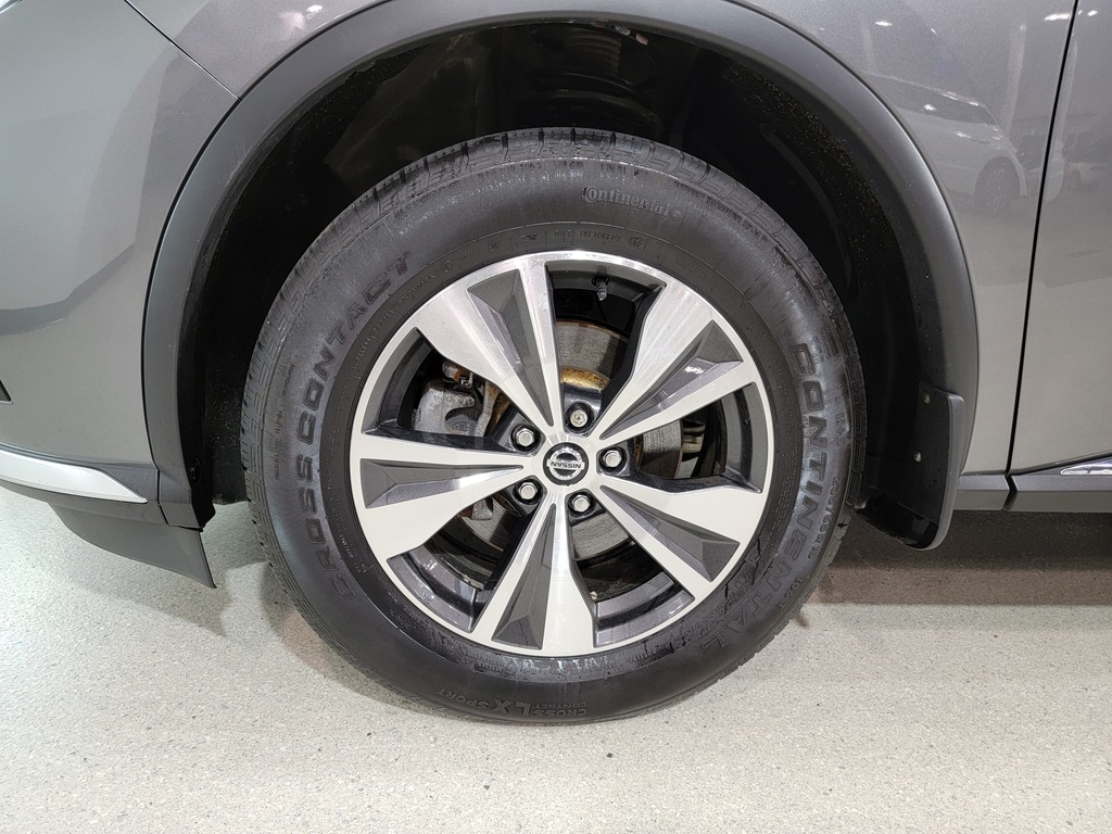 Nissan Murano 2021