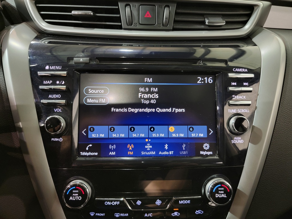 Nissan Murano 2021