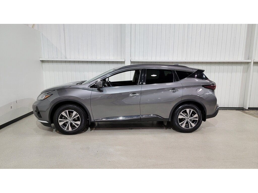 Nissan Murano 2021