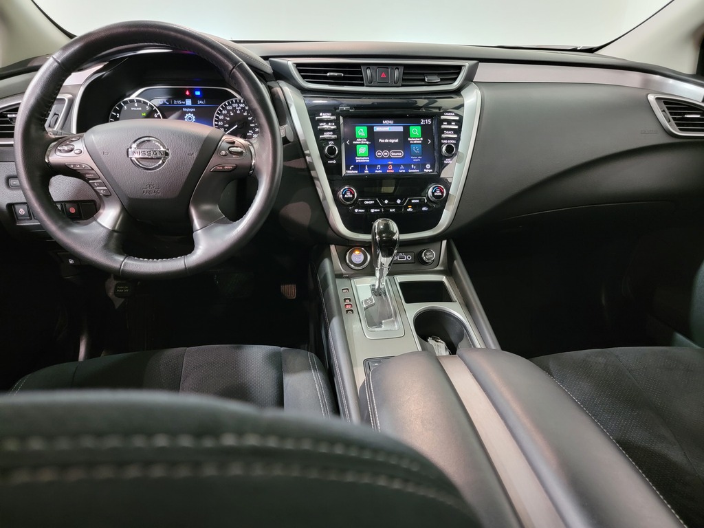 Nissan Murano 2021