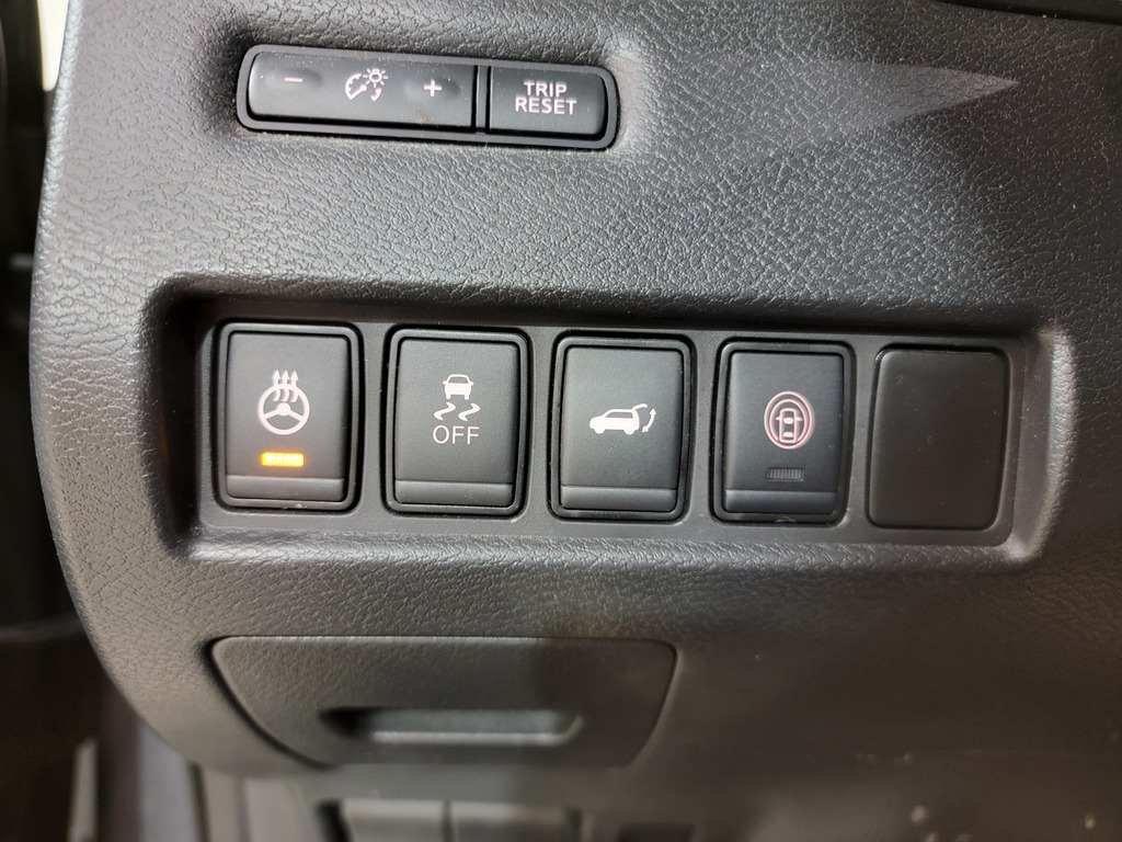 Nissan Murano 2021