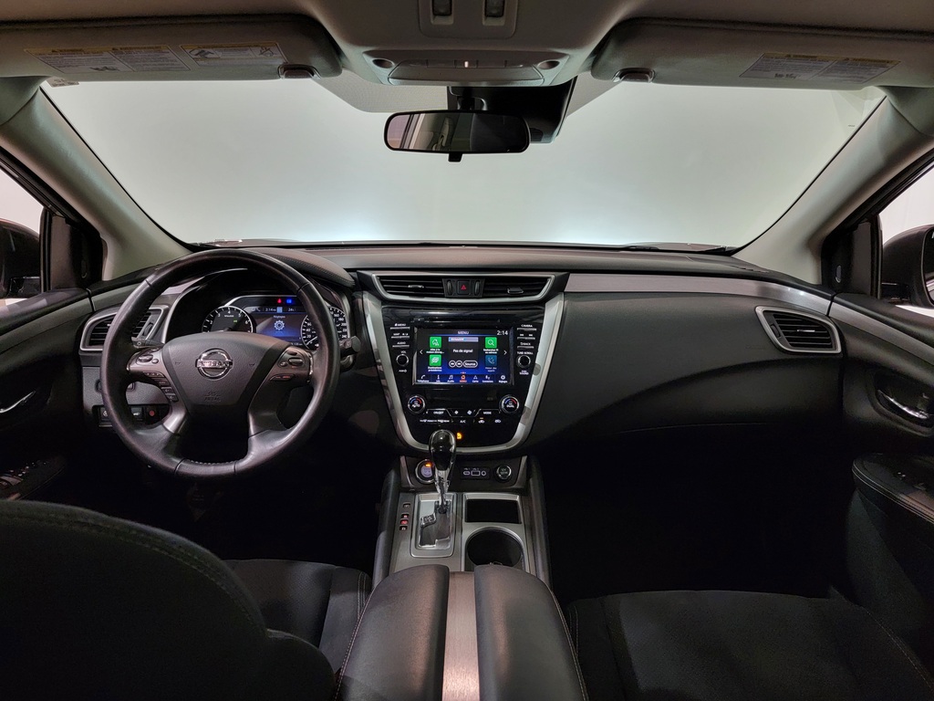 Nissan Murano 2021