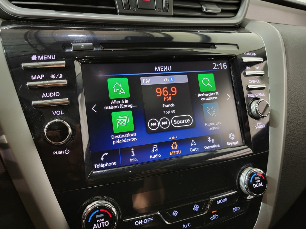 Nissan Murano 2021