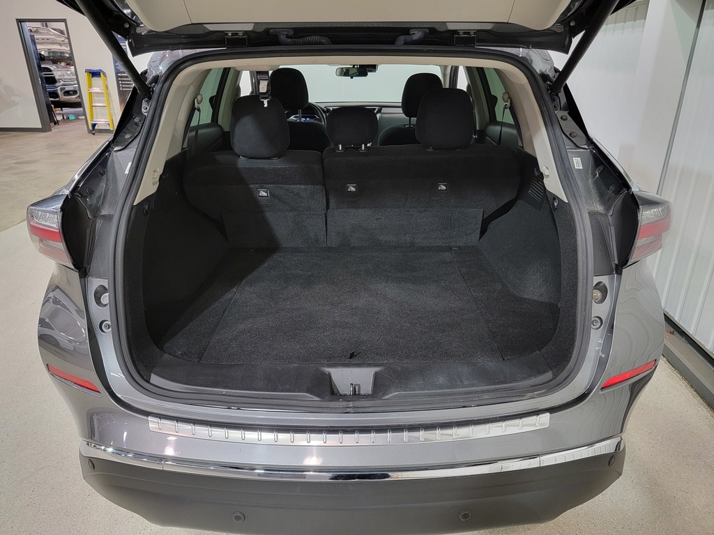Nissan Murano 2021