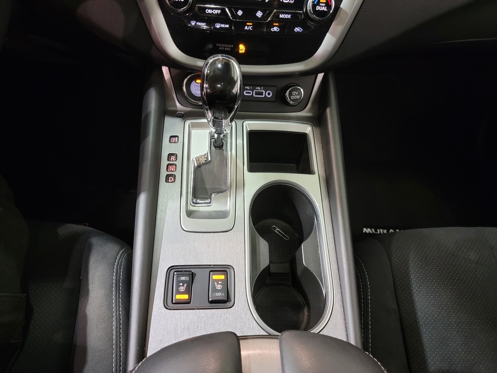 Nissan Murano 2021