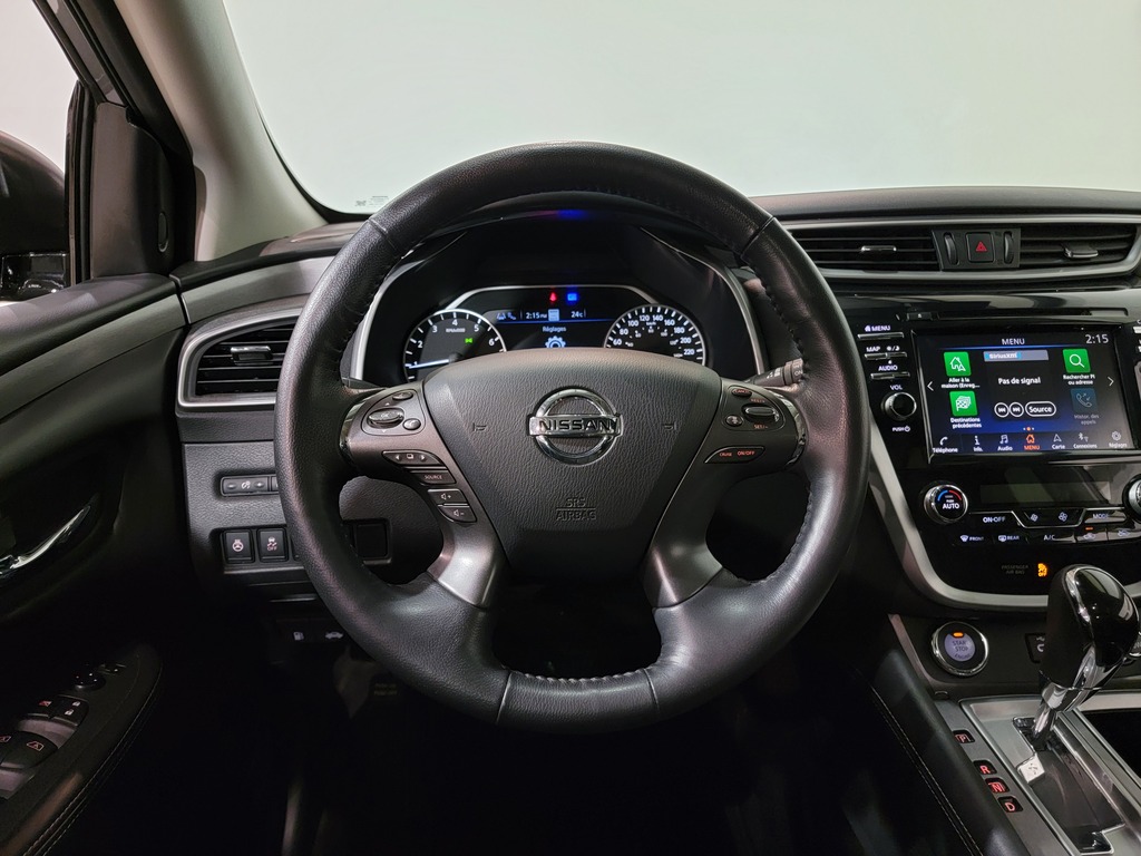 Nissan Murano 2021