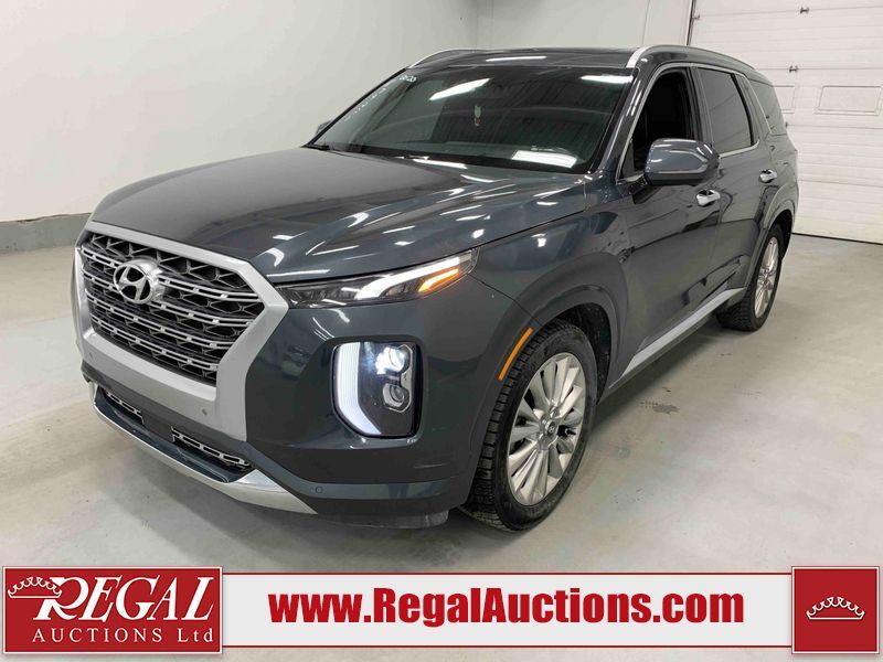 2020 Hyundai Palisade ULTIMATE