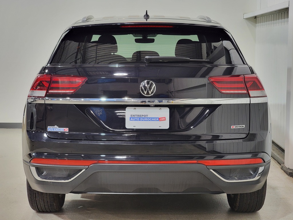 Volkswagen Atlas Cross Sport 2022