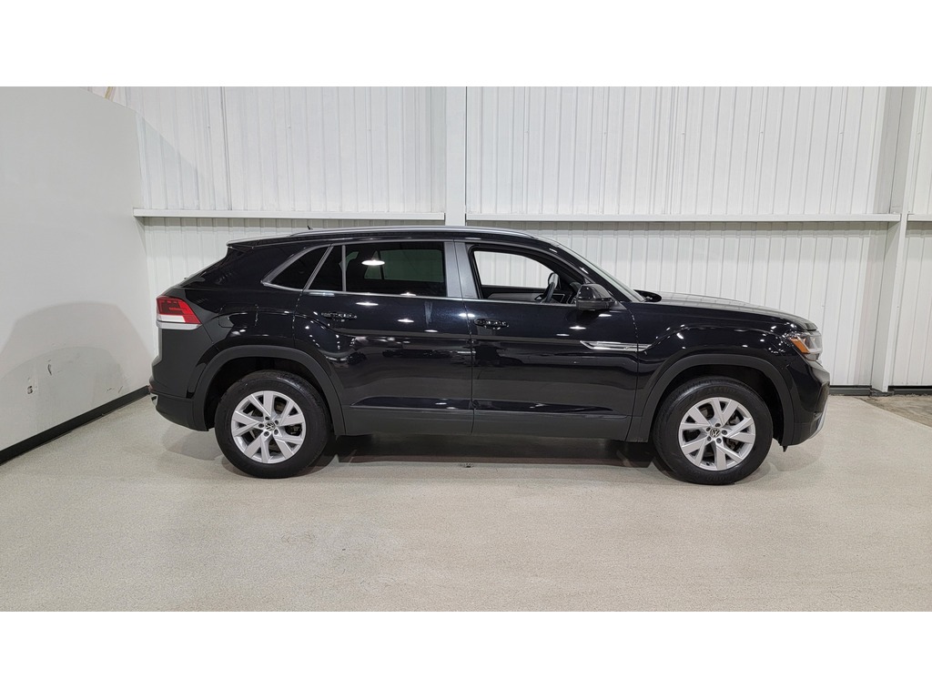 Volkswagen Atlas Cross Sport 2022