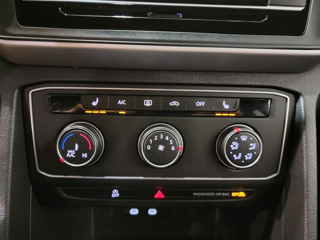 Volkswagen Atlas Cross Sport 2022