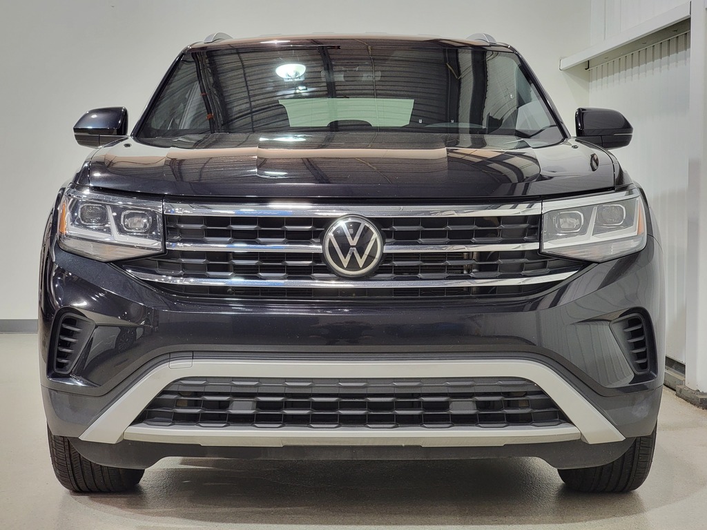 Volkswagen Atlas Cross Sport 2022