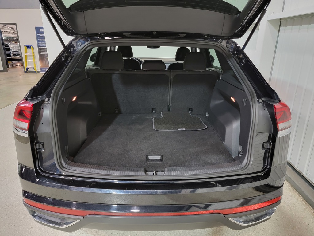 Volkswagen Atlas Cross Sport 2022