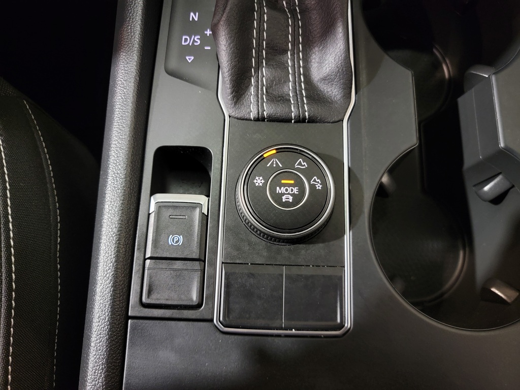 Volkswagen Atlas Cross Sport 2022