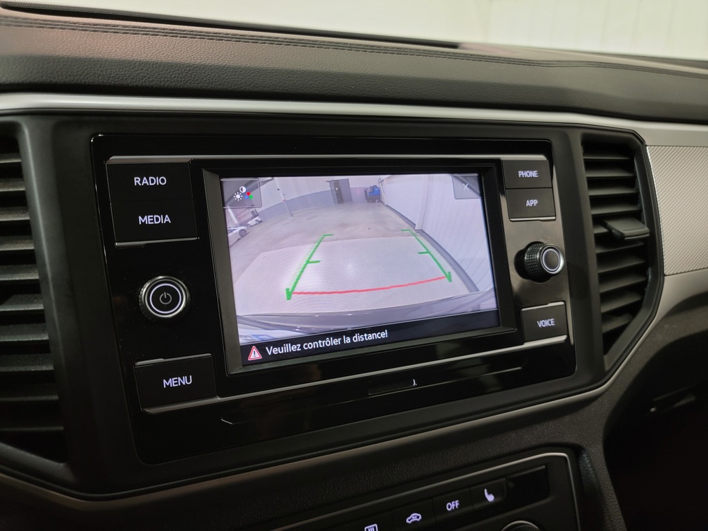 Volkswagen Atlas Cross Sport 2022