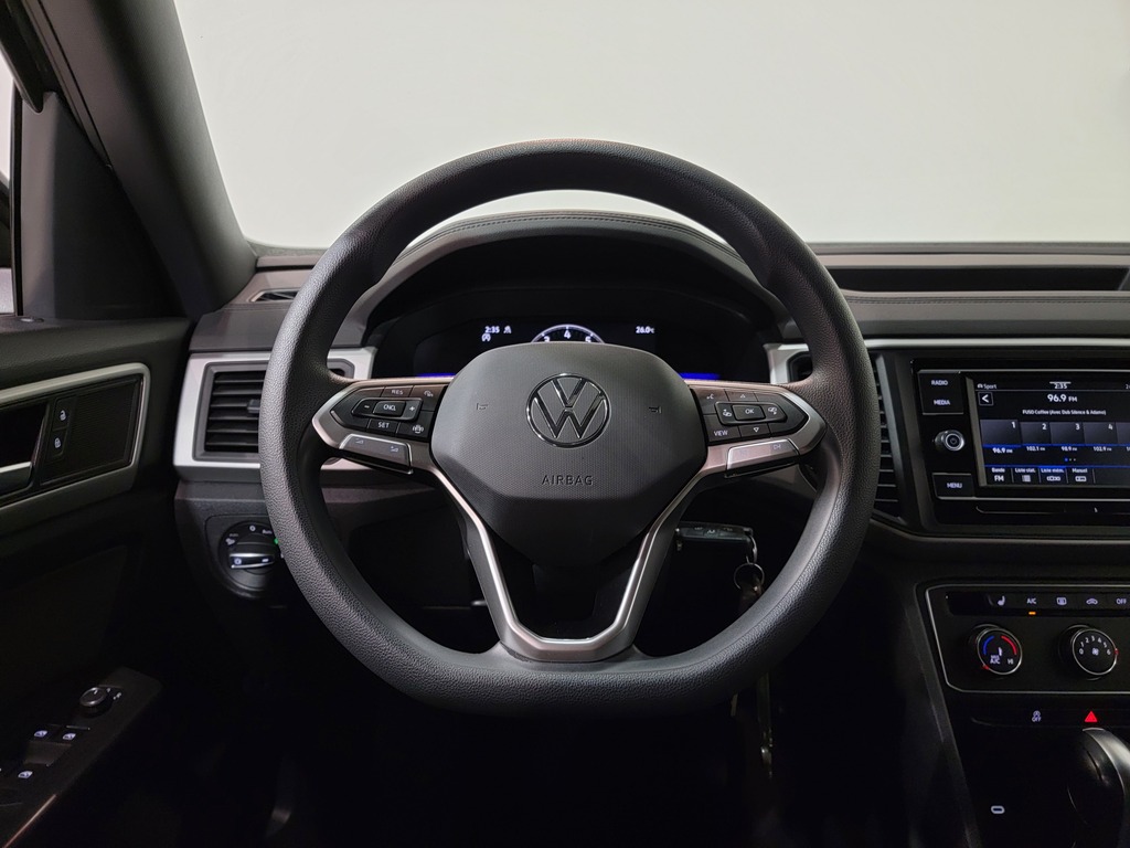 Volkswagen Atlas Cross Sport 2022
