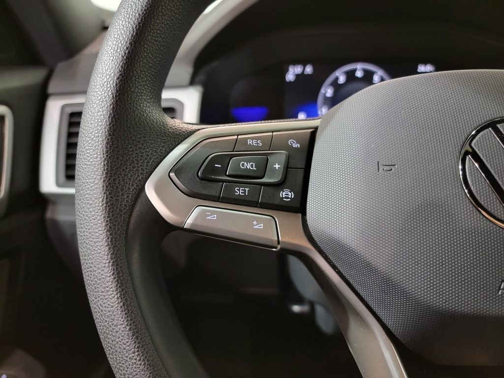 Volkswagen Atlas Cross Sport 2022