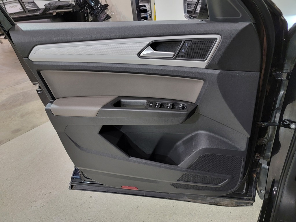 Volkswagen Atlas Cross Sport 2022