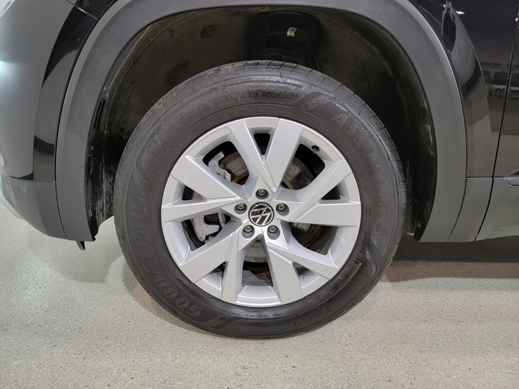 Volkswagen Atlas Cross Sport 2022