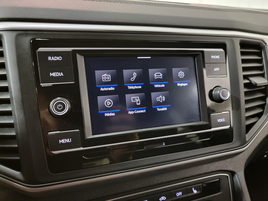 Volkswagen Atlas Cross Sport 2022
